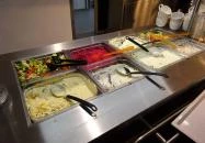 Kika Bistro - Lehel utca Budapest