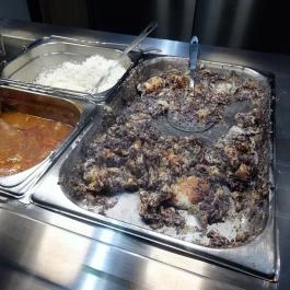 Kika Bistro - Lehel utca Budapest - Étel/ital