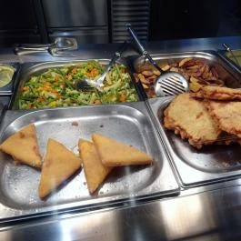 Kika Bistro - Lehel utca Budapest - Étel/ital