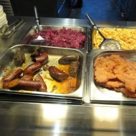 Kika Bistro - Lehel utca Budapest - Étel/ital