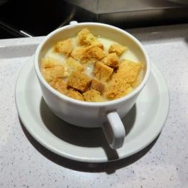 Kika Bistro - Lehel utca Budapest - Étel/ital