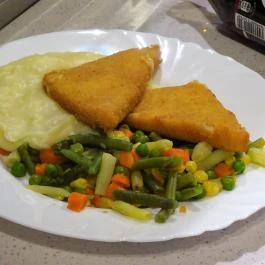 Kika Bistro - Lehel utca Budapest - Étel/ital