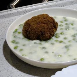 Kika Bistro - Lehel utca Budapest - Étel/ital