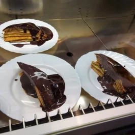 Kika Bistro - Lehel utca Budapest - Étel/ital