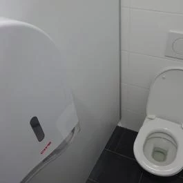 Kika Bistro - Lehel utca Budapest - Mosdó