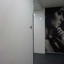 Kika Bistro - Lehel utca Budapest - Mosdó