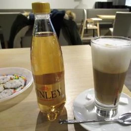 Kika Bistro - Lehel utca Budapest - Étel/ital