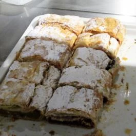 Kika Bistro - Lehel utca Budapest - Étel/ital