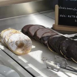 Kika Bistro - Lehel utca Budapest - Étel/ital