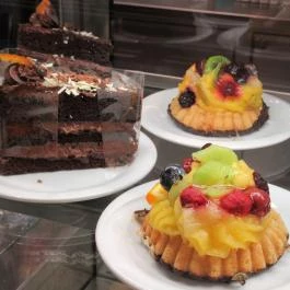 Kika Bistro - Lehel utca Budapest - Étel/ital