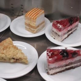 Kika Bistro - Lehel utca Budapest - Étel/ital