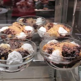 Kika Bistro - Lehel utca Budapest - Étel/ital