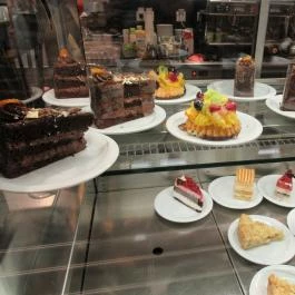 Kika Bistro - Lehel utca Budapest - Étel/ital