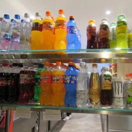 Kika Bistro - Lehel utca Budapest - Étel/ital