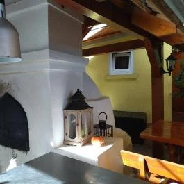 Kilátó Borozó, Zalakaros - Belső