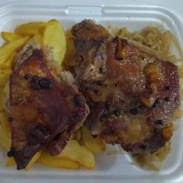 Kilátó Borozó, Zalakaros - Étel/ital