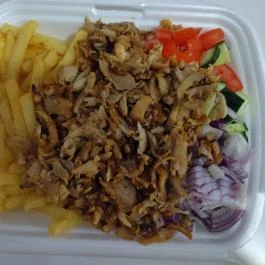 Kilátó Borozó, Zalakaros - Étel/ital