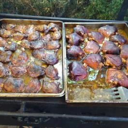 Kilátó Borozó, Zalakaros - Étel/ital