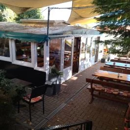 Kilátó Borozó, Zalakaros - Belső