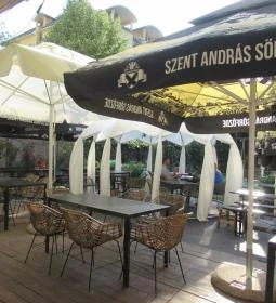 Kilenc Kert Streetfood & More