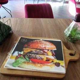 Kilenc Kert Streetfood & More Budapest - Étlap/itallap