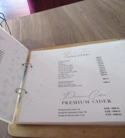 Kilenc Kert Streetfood & More