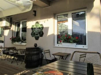 Kilenc Kert Streetfood & More Budapest