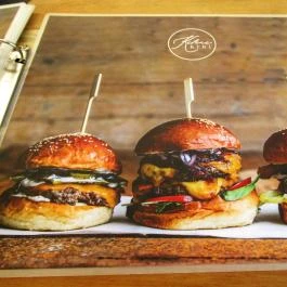 Kilenc Kert Streetfood & More Budapest - Étel/ital