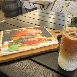 Kilenc Kert Streetfood & More Budapest - Étel/ital