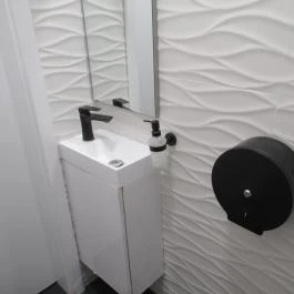 Kilenc Kert Streetfood & More Budapest - Mosdó