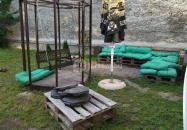 Kilenc Kert Streetfood & More Budapest