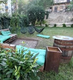 Kilenc Kert Streetfood & More