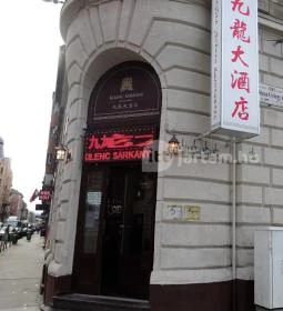 Kilenc Sárkány Étterem