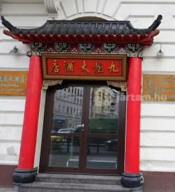 Kilenc Sárkány Étterem