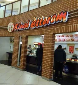 Kínai Étterem - Pólus Center