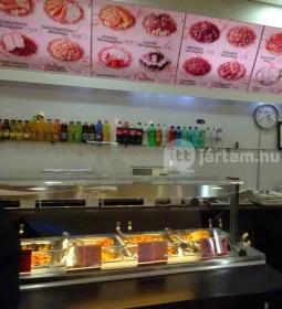 Kínai Étterem - Pólus Center