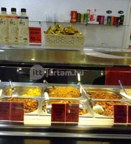 Kínai Étterem - Pólus Center