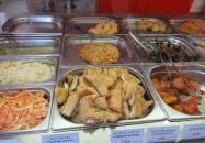 Kínai Gyorsbüfé - Nefelejcs utca Budapest