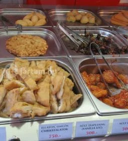 Kínai Gyorsbüfé - Nefelejcs utca