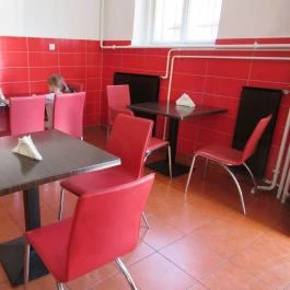 Kínai Gyorsbüfé - Nefelejcs utca Budapest - Belső