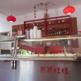 Kínai Gyorsbüfé - Nefelejcs utca Budapest - Belső