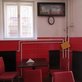 Kínai Gyorsbüfé - Nefelejcs utca Budapest - Belső