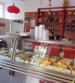 Kínai Gyorsbüfé - Nefelejcs utca