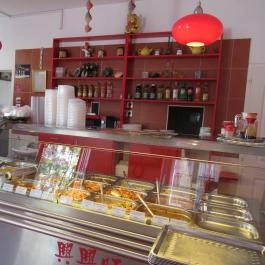 Kínai Gyorsbüfé - Nefelejcs utca Budapest - Belső