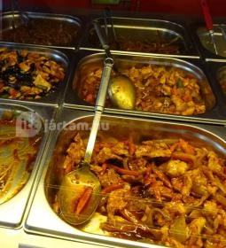 Kínai Gyorsbüfé - Nefelejcs utca