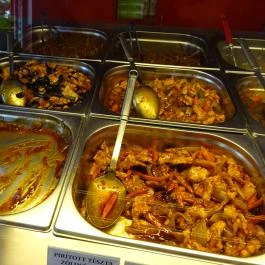 Kínai Gyorsbüfé - Nefelejcs utca Budapest - Étel/ital