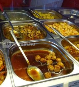 Kínai Gyorsbüfé - Nefelejcs utca