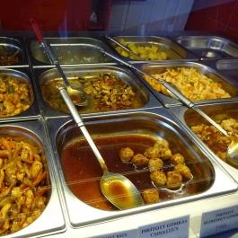 Kínai Gyorsbüfé - Nefelejcs utca Budapest - Étel/ital