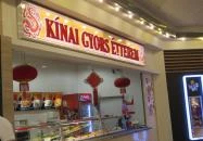 Kínai Gyorsétterem - Campona Budapest