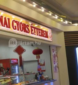 Kínai Gyorsétterem - Campona